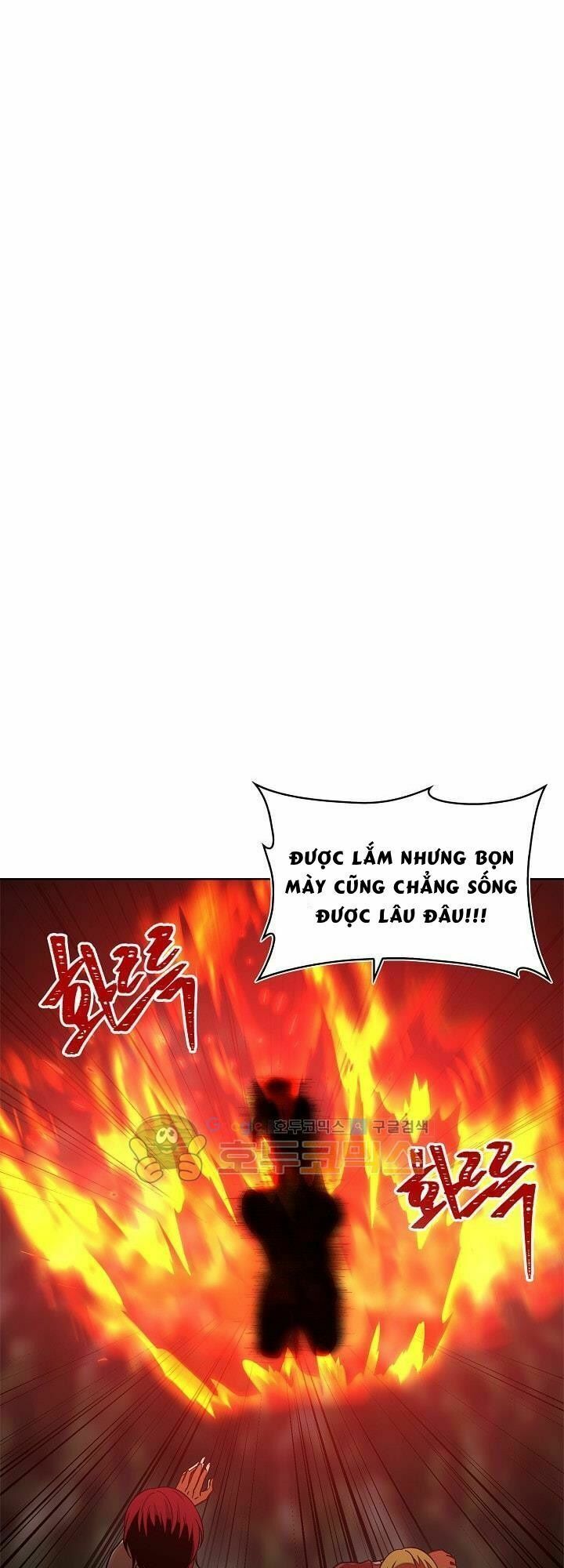 Vua Thăng Cấp Chapter 16 - Page 32