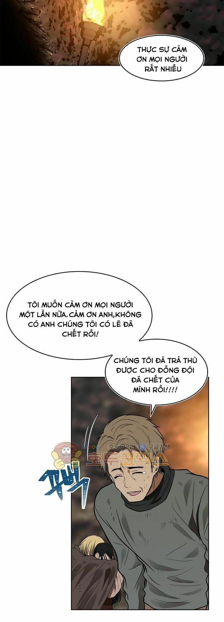 Vua Thăng Cấp Chapter 16 - Page 46