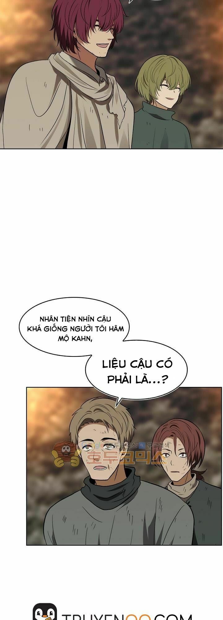 Vua Thăng Cấp Chapter 16 - Page 48