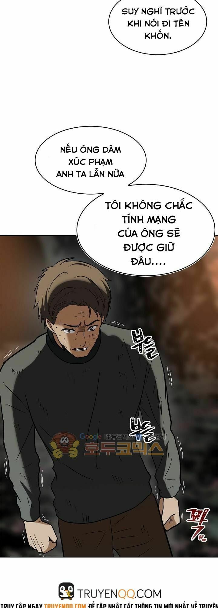 Vua Thăng Cấp Chapter 16 - Page 62