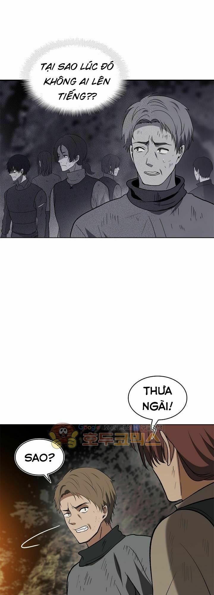 Vua Thăng Cấp Chapter 16 - Page 70