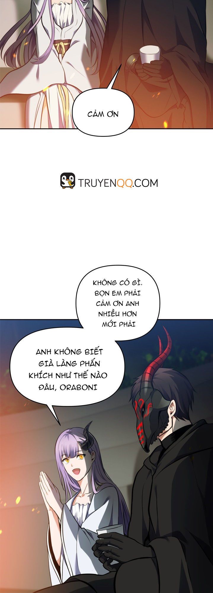 Vua Thăng Cấp Chapter 64 - Page 45