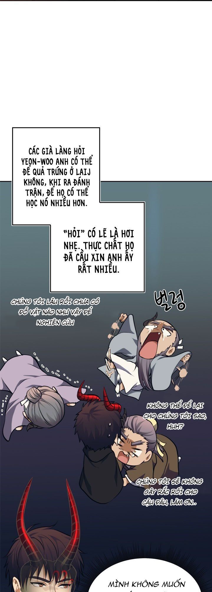 Vua Thăng Cấp Chapter 64 - Page 46