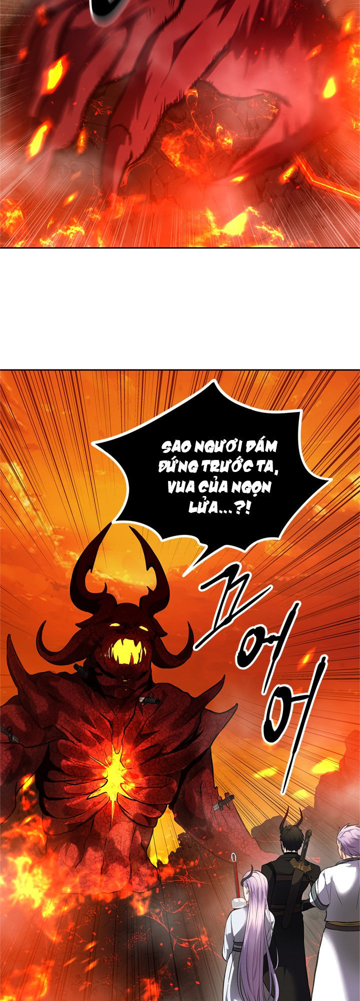 Vua Thăng Cấp Chapter 48 - Page 42