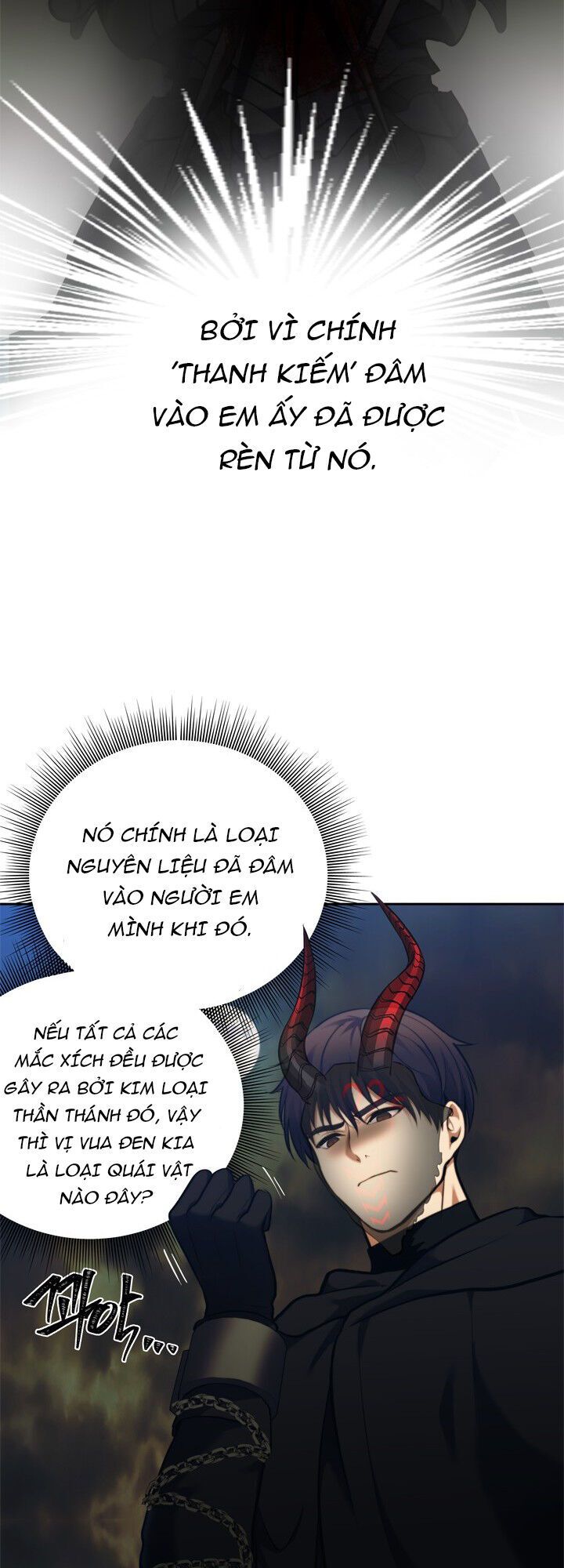 Vua Thăng Cấp Chapter 65 - Page 22