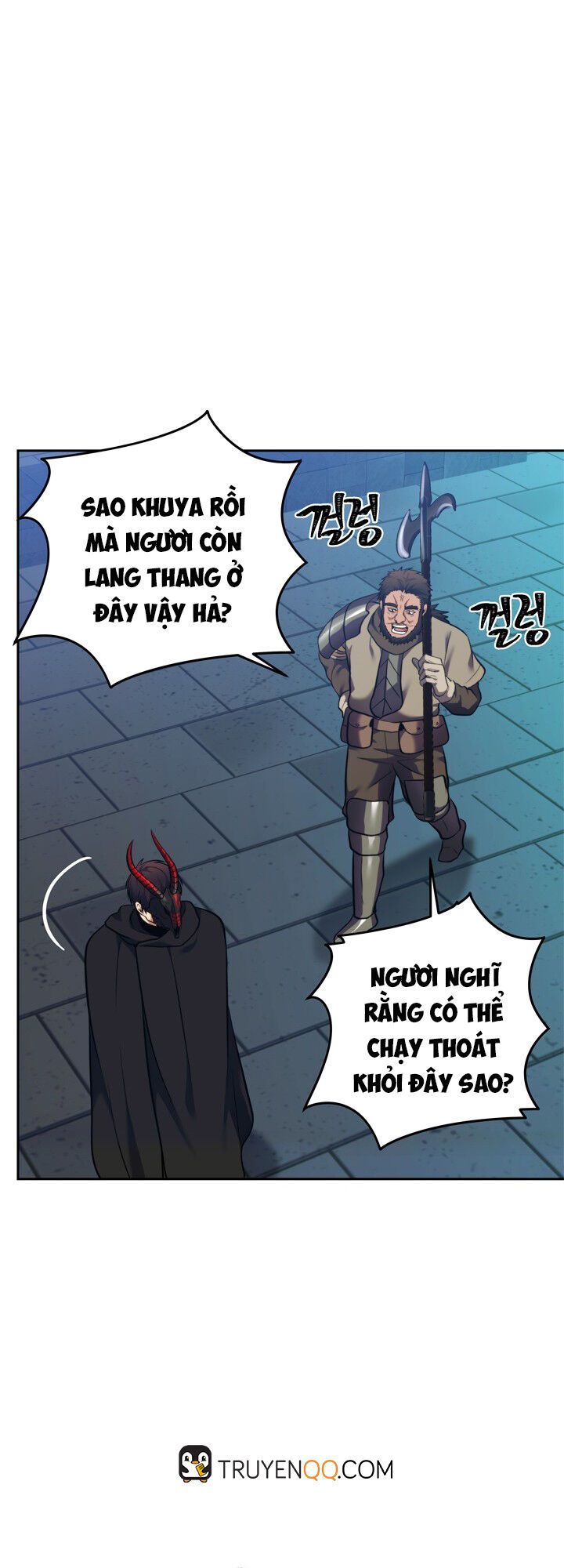 Vua Thăng Cấp Chapter 65 - Page 25