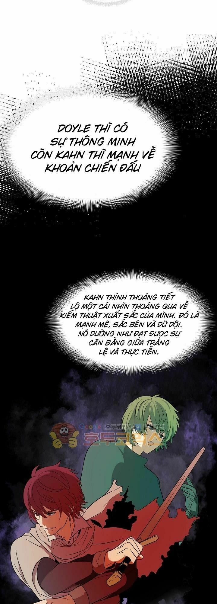 Vua Thăng Cấp Chapter 12 - Page 48