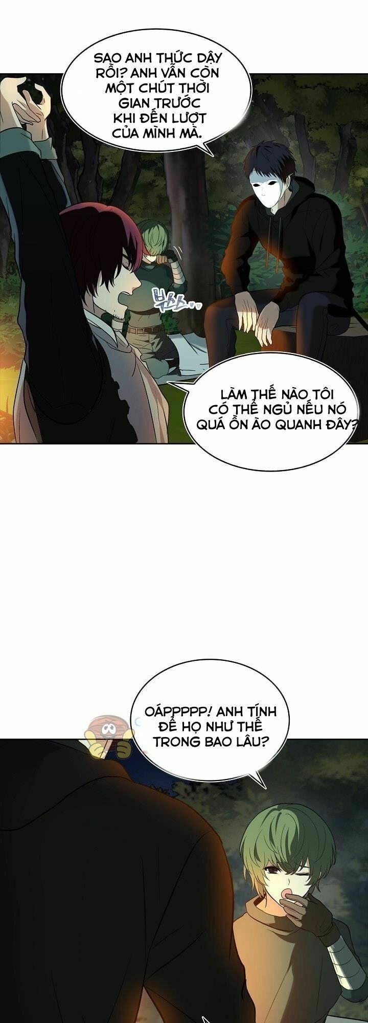 Vua Thăng Cấp Chapter 12 - Page 58