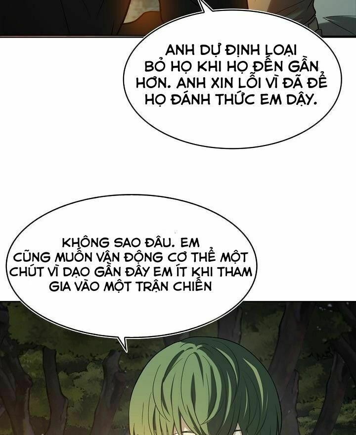 Vua Thăng Cấp Chapter 12 - Page 59