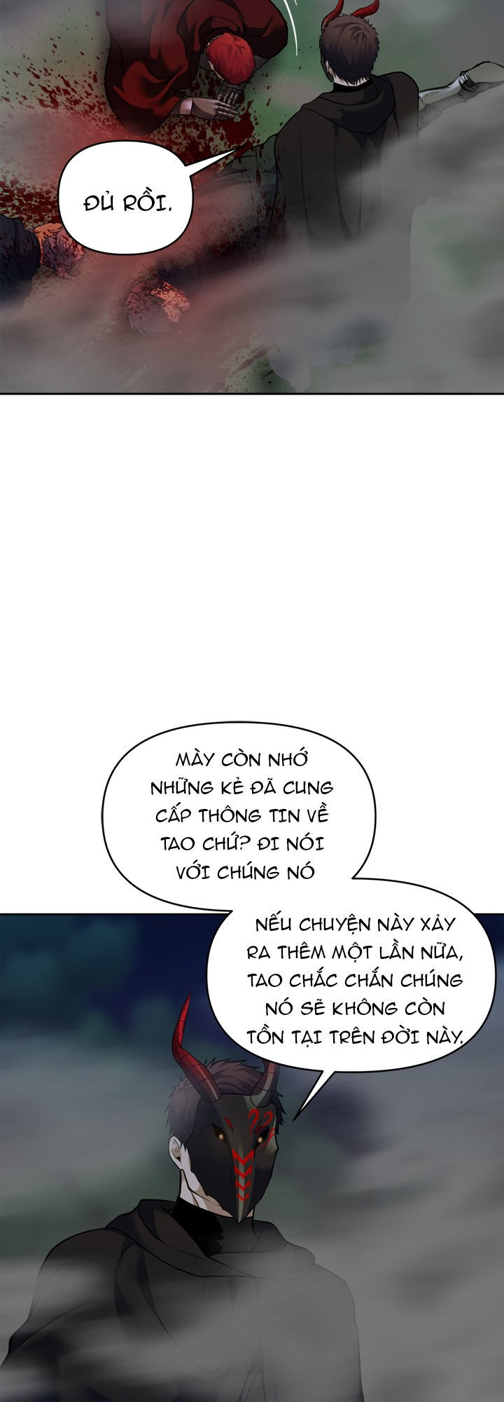 Vua Thăng Cấp Chapter 59 - Page 14