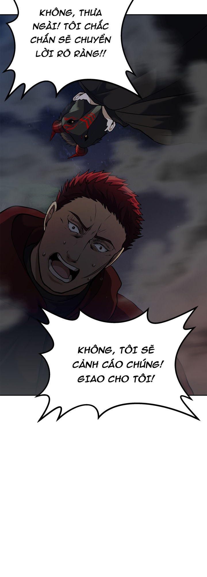 Vua Thăng Cấp Chapter 59 - Page 17