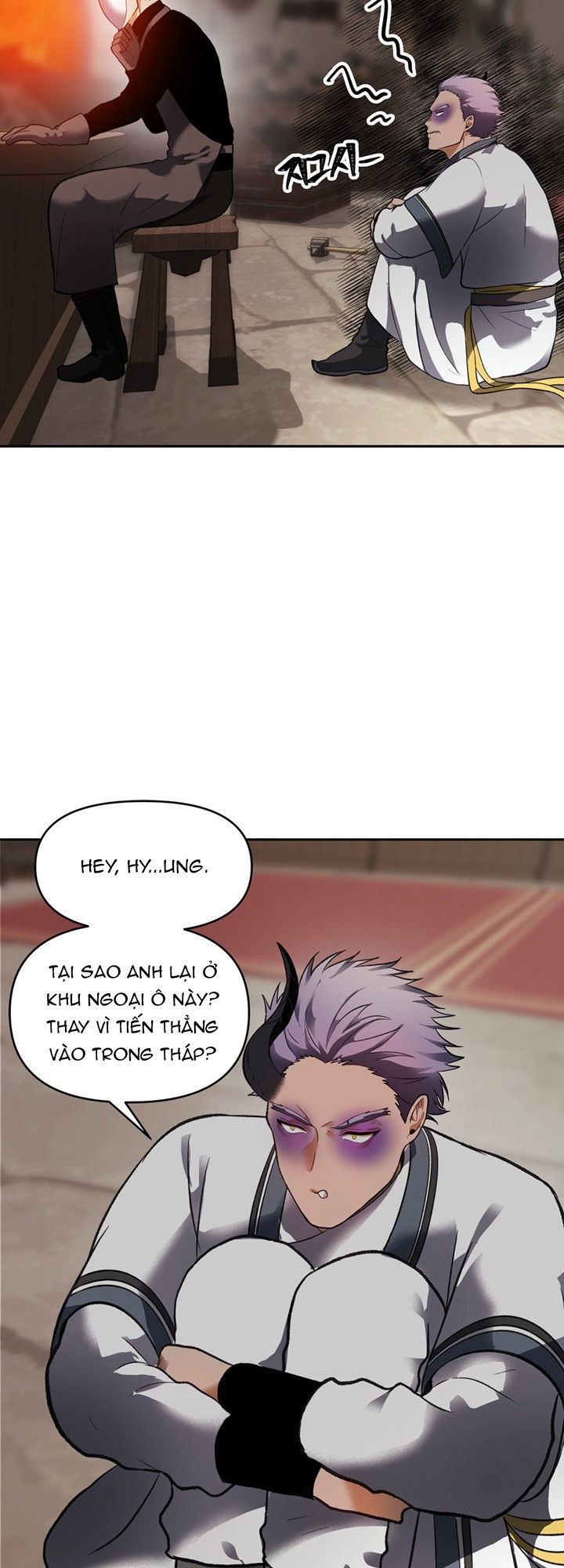 Vua Thăng Cấp Chapter 44 - Page 31