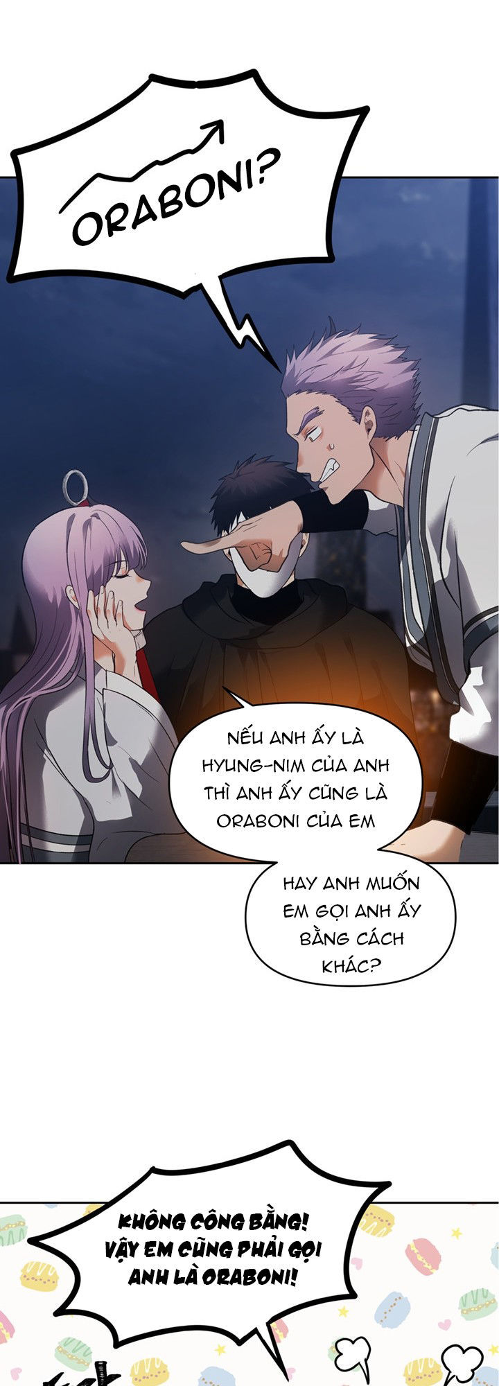 Vua Thăng Cấp Chapter 44 - Page 57