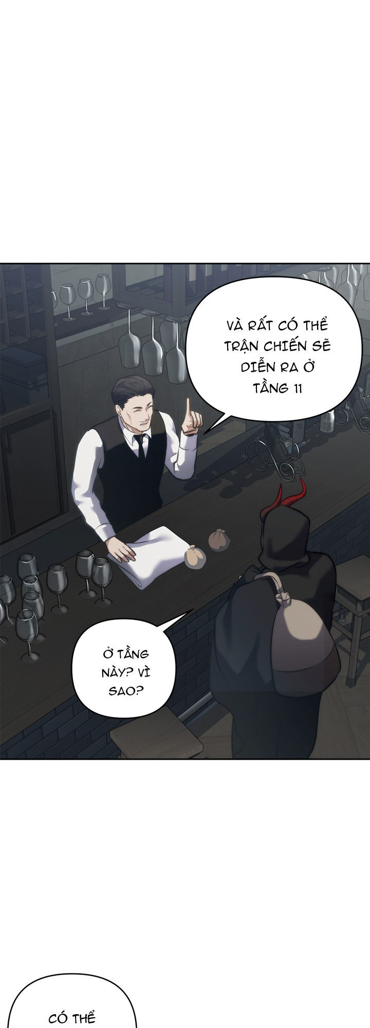 Vua Thăng Cấp Chapter 57 - Page 34