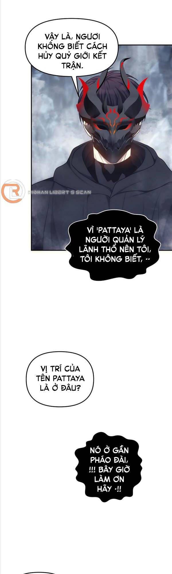 Vua Thăng Cấp Chapter 147 - Page 37