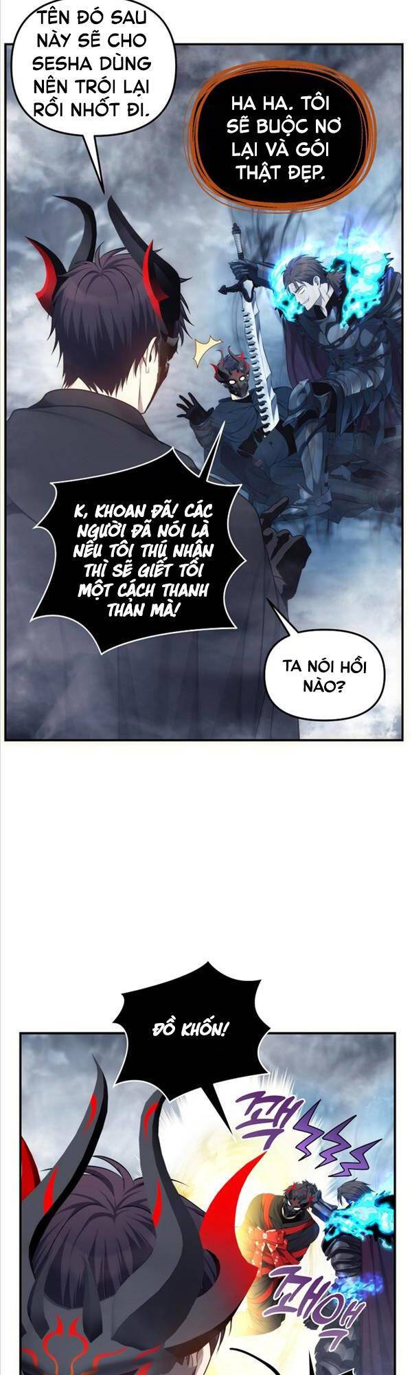 Vua Thăng Cấp Chapter 147 - Page 38