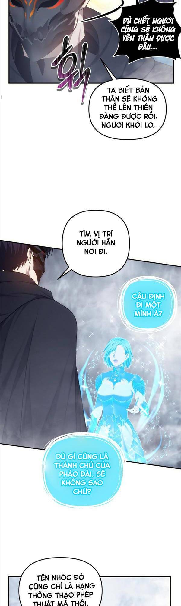 Vua Thăng Cấp Chapter 147 - Page 39