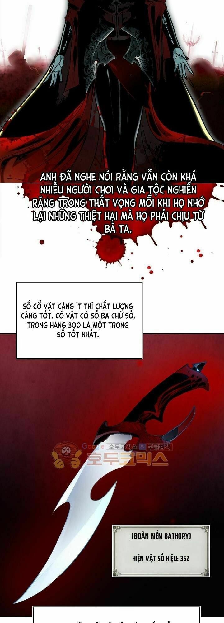 Vua Thăng Cấp Chapter 9 - Page 36