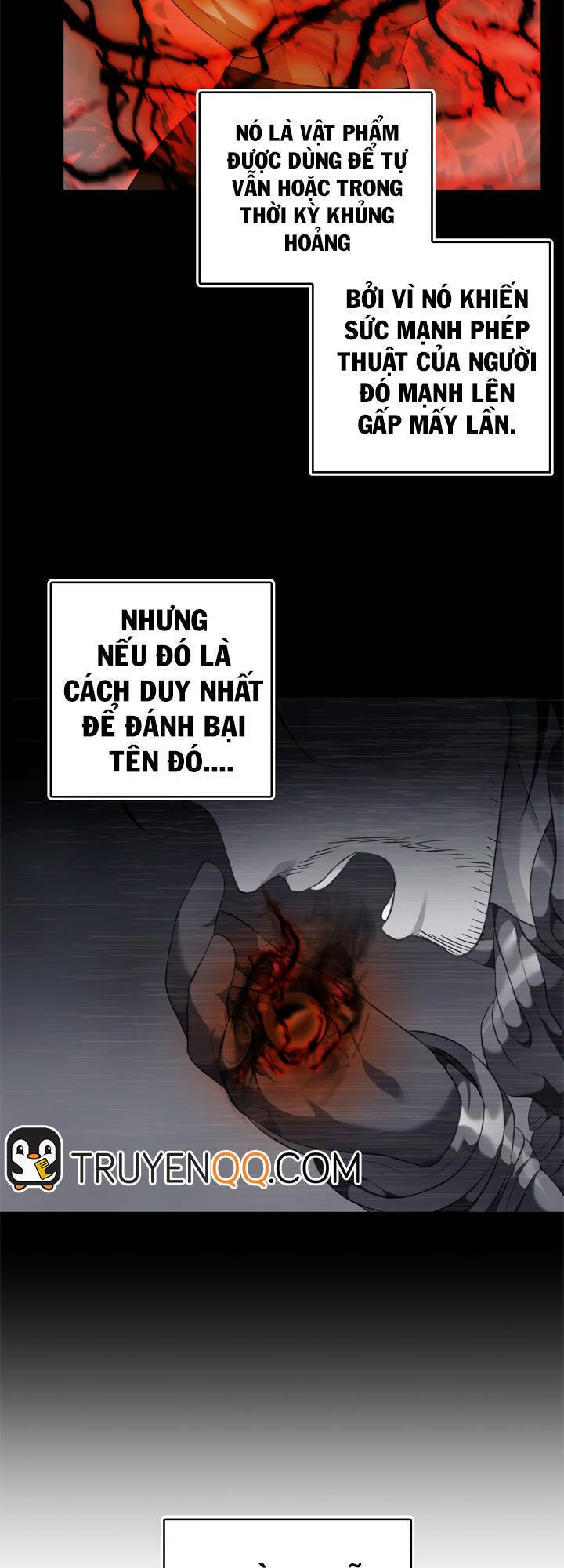 Vua Thăng Cấp Chapter 83 - Page 37