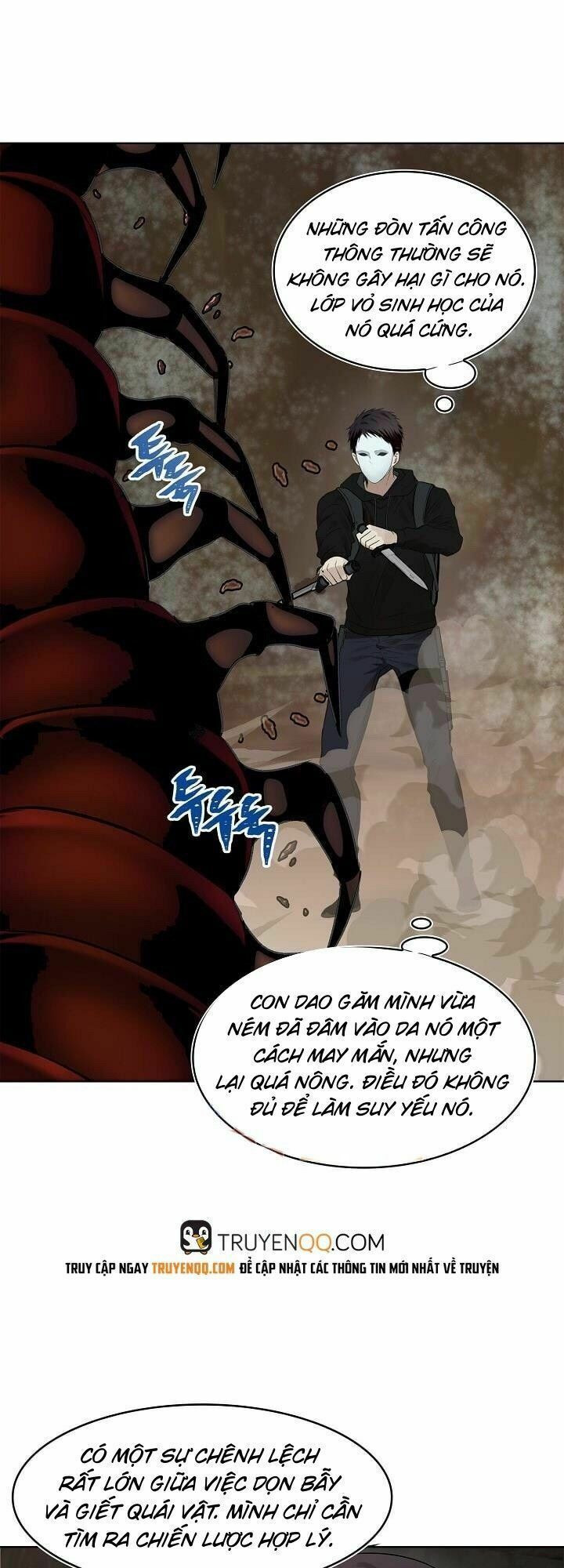 Vua Thăng Cấp Chapter 8 - Page 8