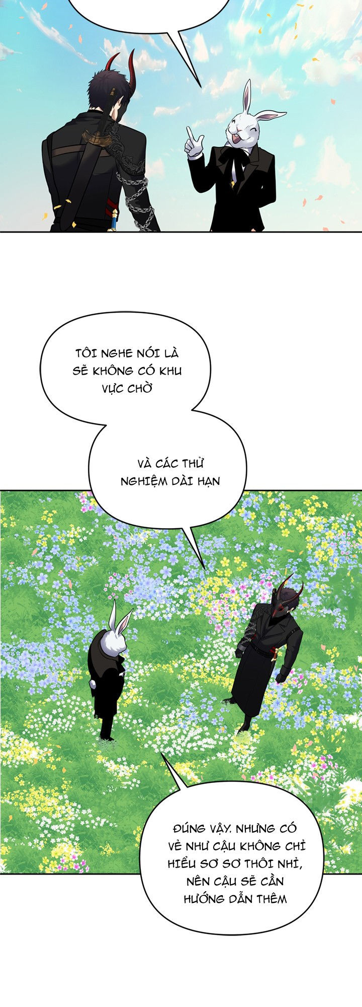 Vua Thăng Cấp Chapter 51 - Page 46