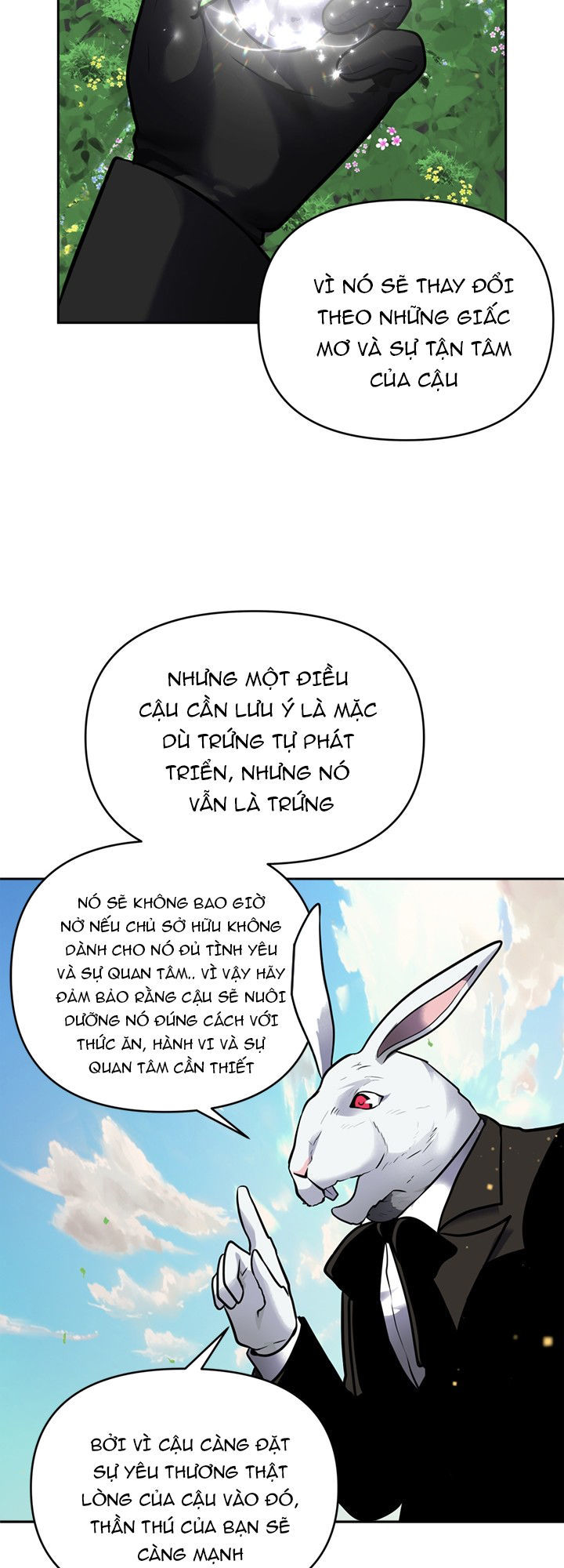 Vua Thăng Cấp Chapter 51 - Page 55