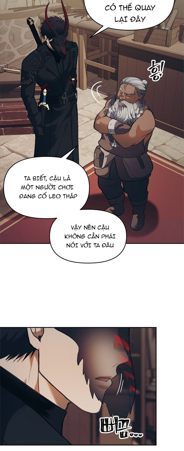 Vua Thăng Cấp Chapter 46 - Page 20