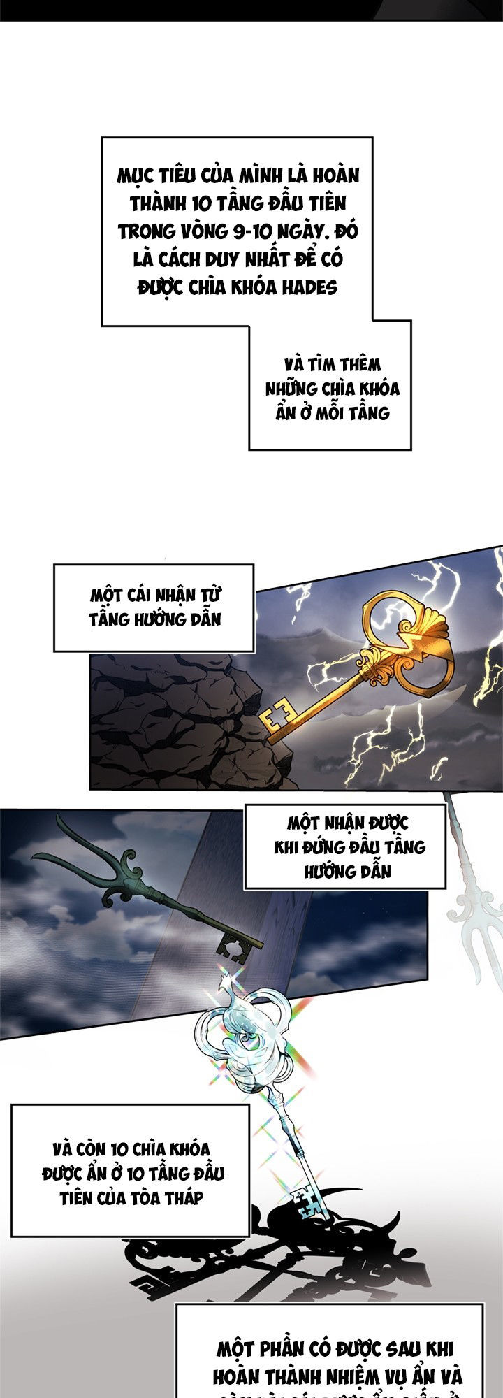 Vua Thăng Cấp Chapter 46 - Page 43