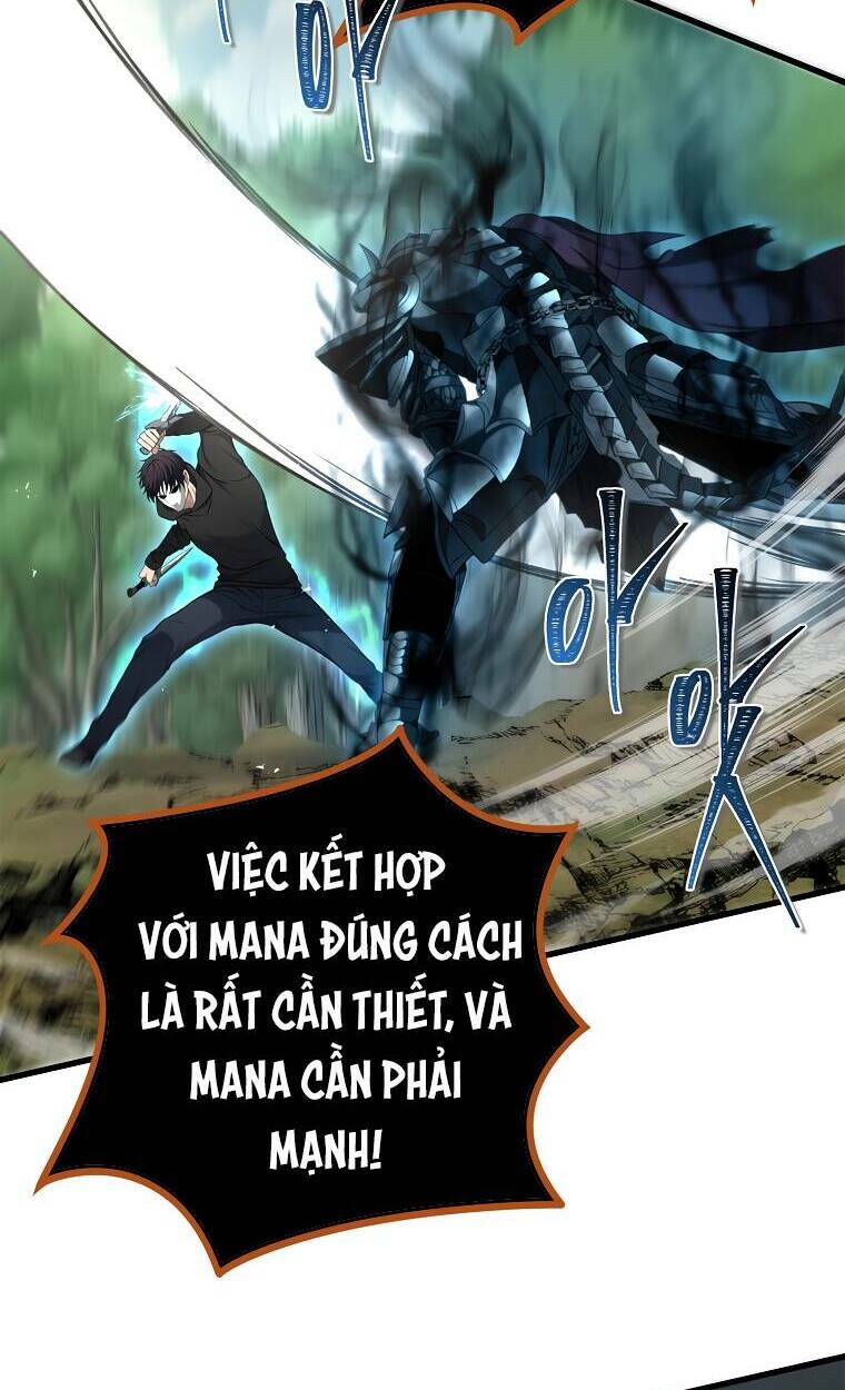 Vua Thăng Cấp Chapter 109 - Page 8