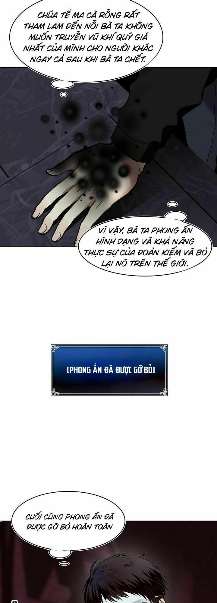 Vua Thăng Cấp Chapter 10 - Page 32