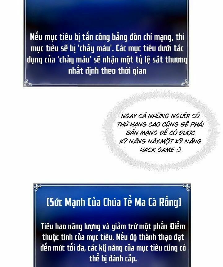 Vua Thăng Cấp Chapter 10 - Page 35