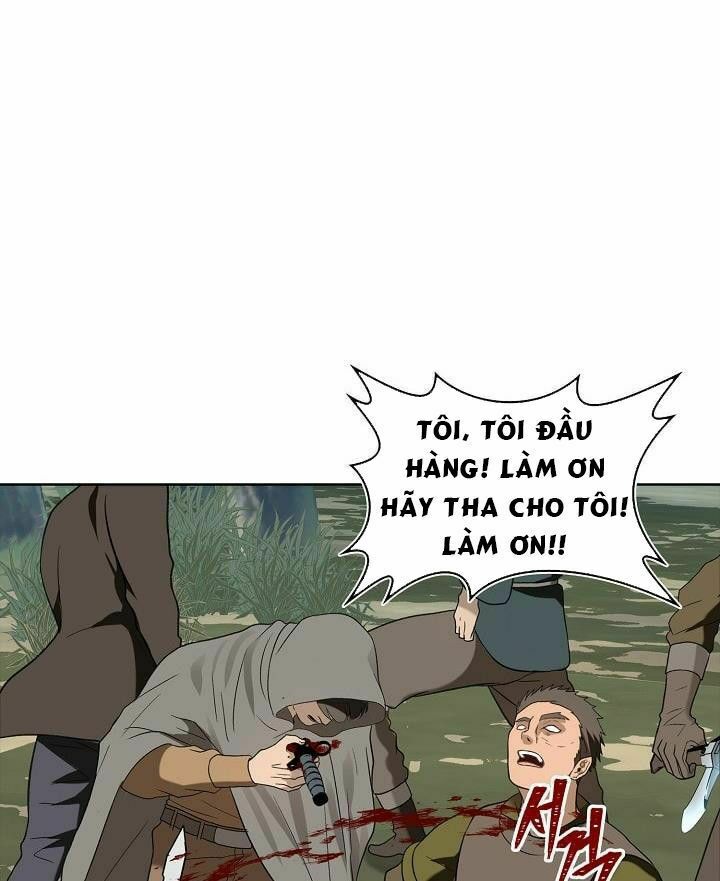 Vua Thăng Cấp Chapter 19 - Page 33