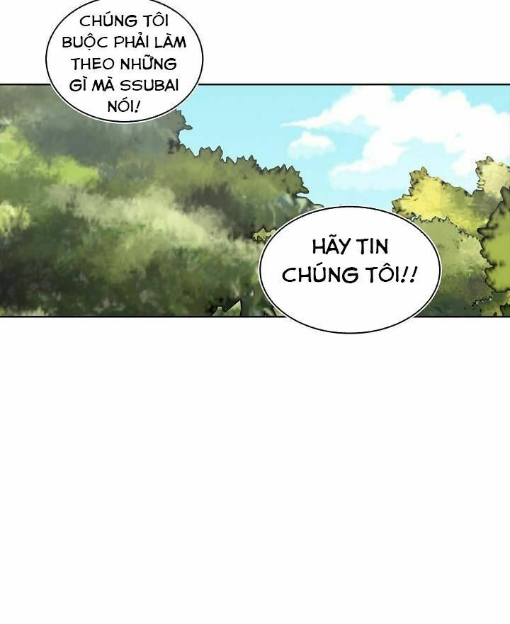 Vua Thăng Cấp Chapter 19 - Page 37