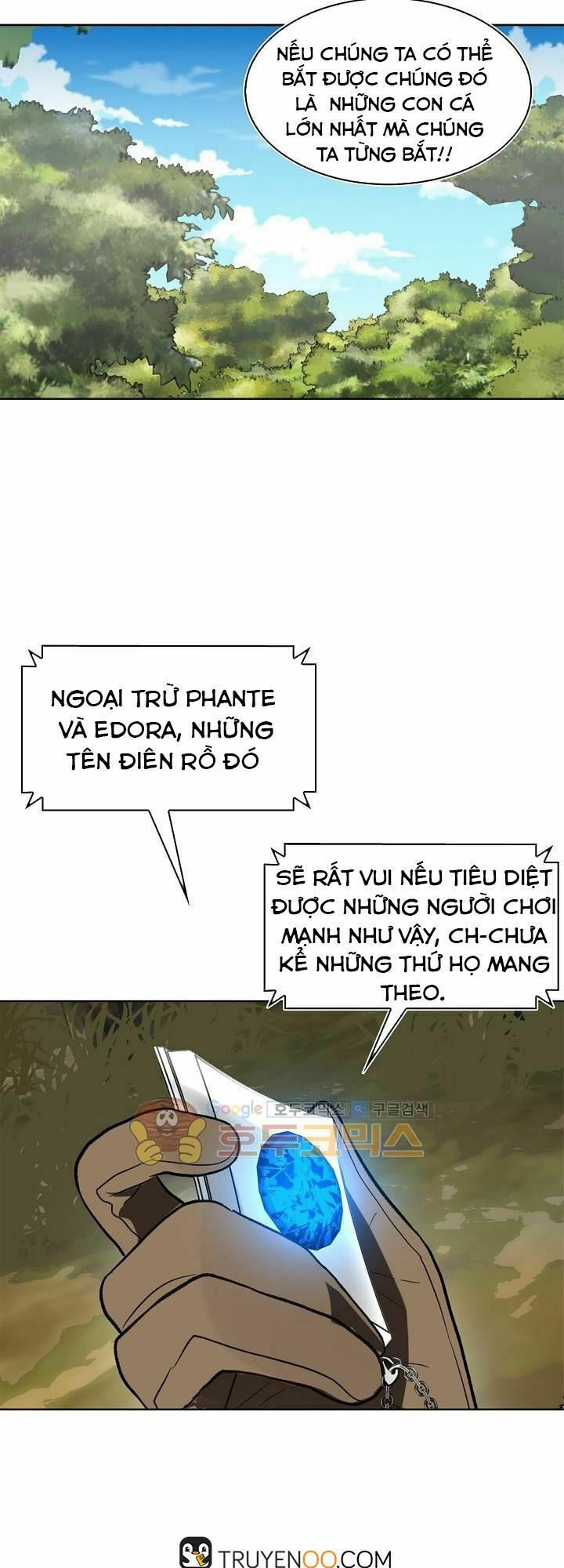 Vua Thăng Cấp Chapter 19 - Page 8