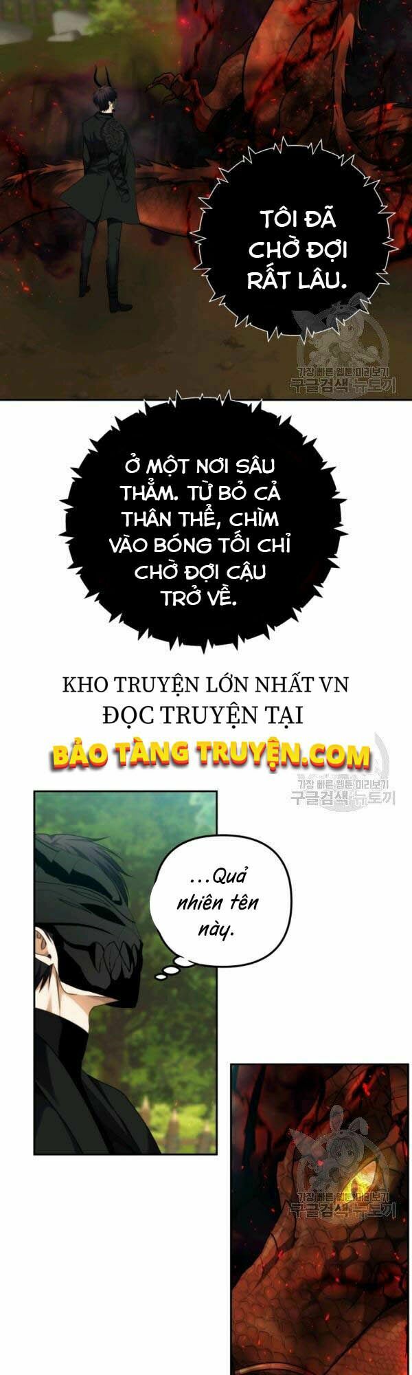 Vua Thăng Cấp Chapter 92 - Page 21