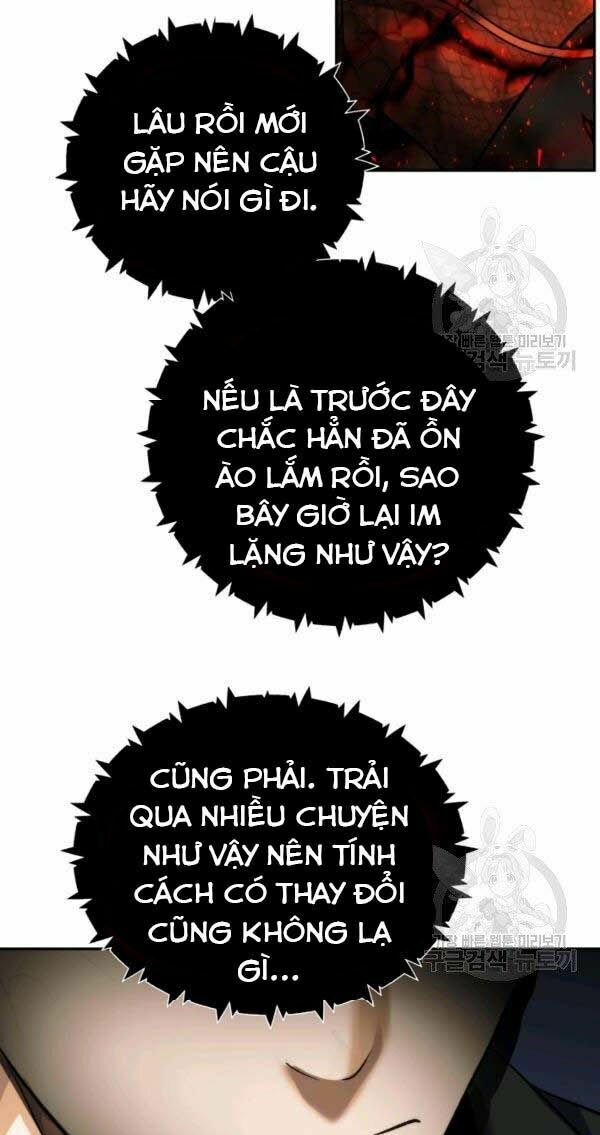 Vua Thăng Cấp Chapter 92 - Page 22