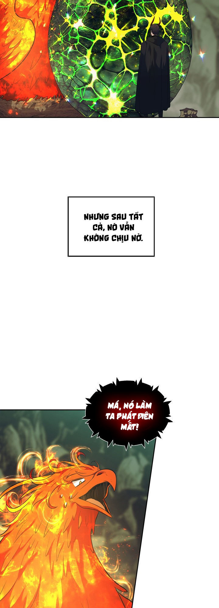 Vua Thăng Cấp Chapter 60 - Page 18