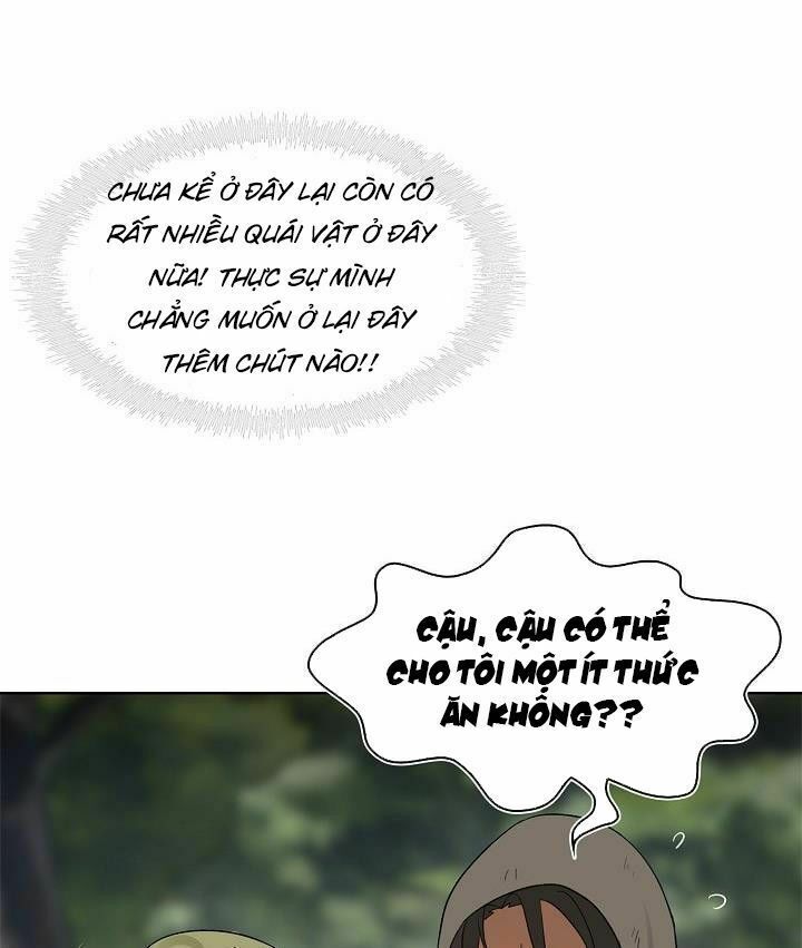 Vua Thăng Cấp Chapter 18 - Page 19