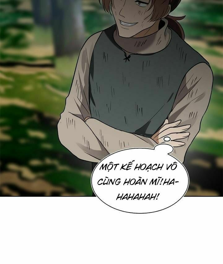 Vua Thăng Cấp Chapter 18 - Page 27