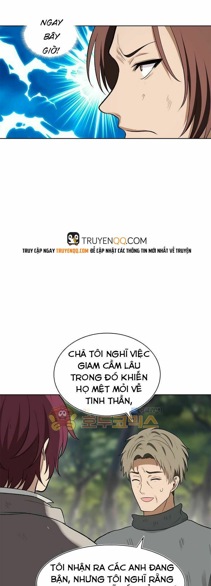 Vua Thăng Cấp Chapter 18 - Page 36