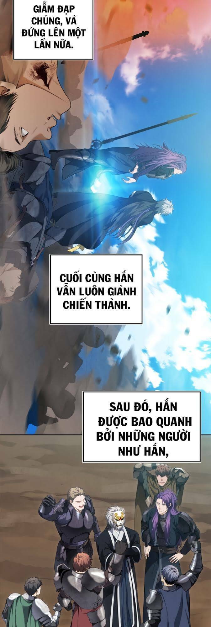 Vua Thăng Cấp Chapter 80 - Page 30