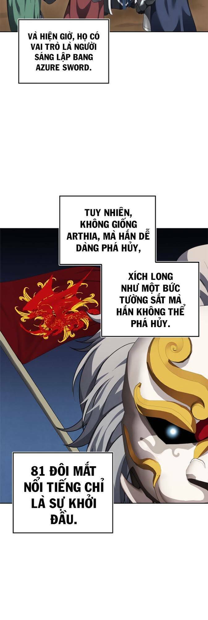 Vua Thăng Cấp Chapter 80 - Page 31