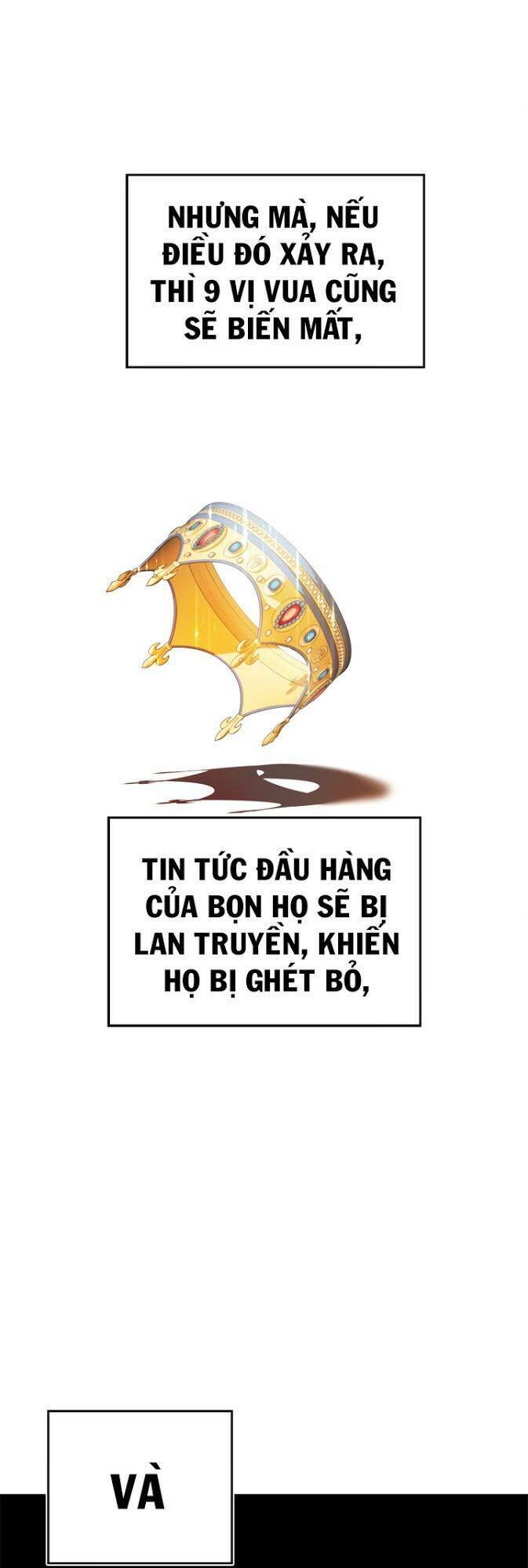 Vua Thăng Cấp Chapter 80 - Page 38