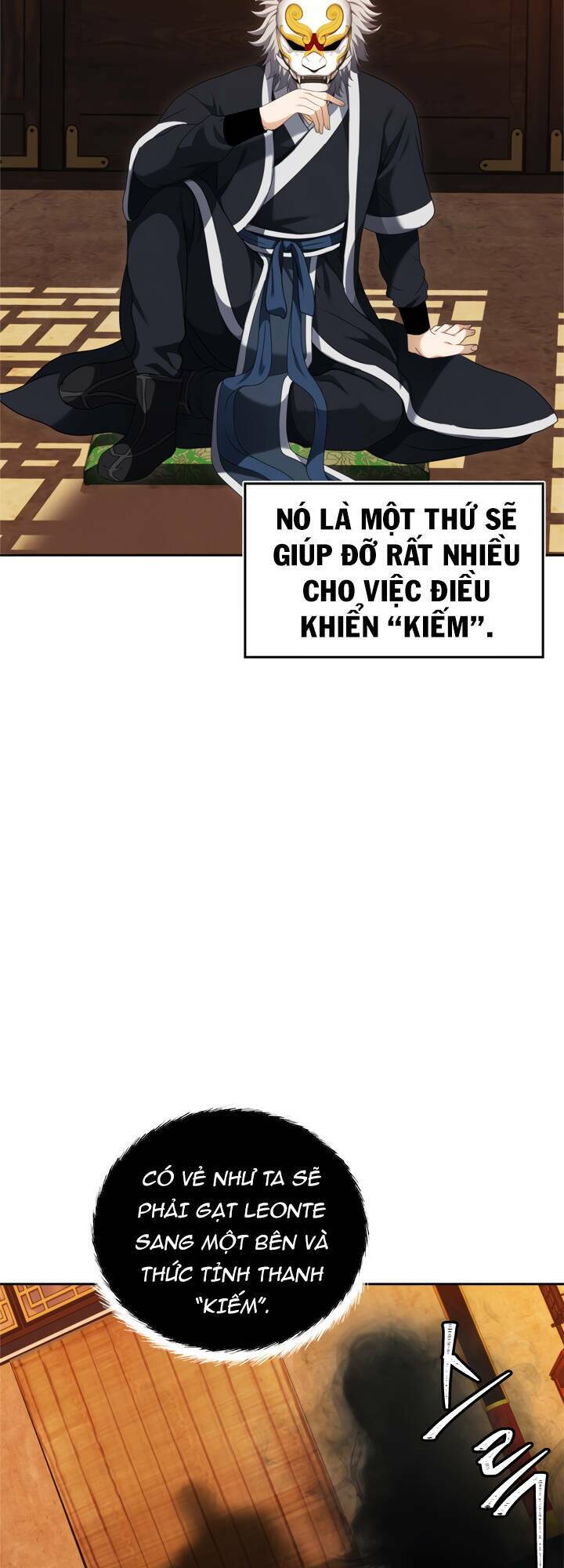 Vua Thăng Cấp Chapter 80 - Page 44