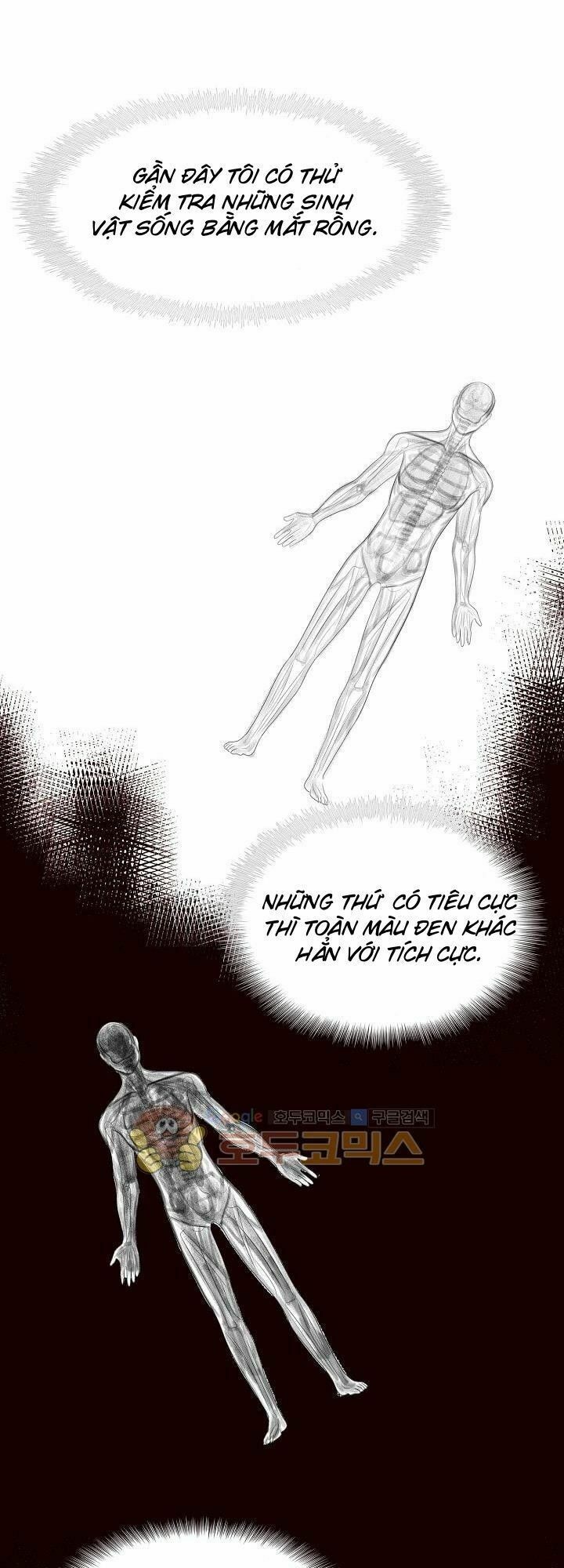 Vua Thăng Cấp Chapter 11 - Page 42