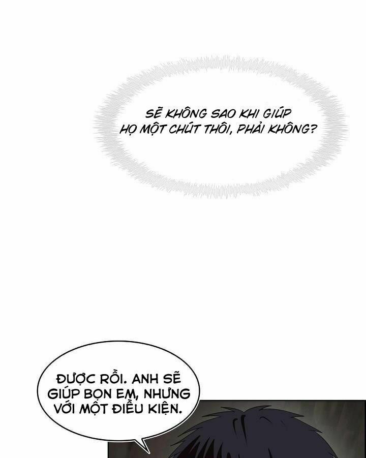 Vua Thăng Cấp Chapter 11 - Page 55