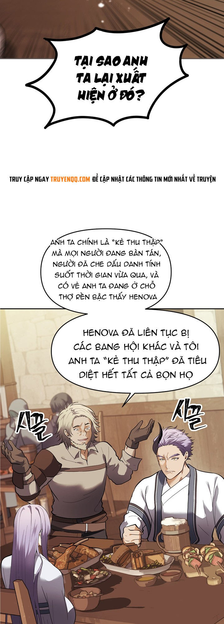 Vua Thăng Cấp Chapter 43 - Page 22