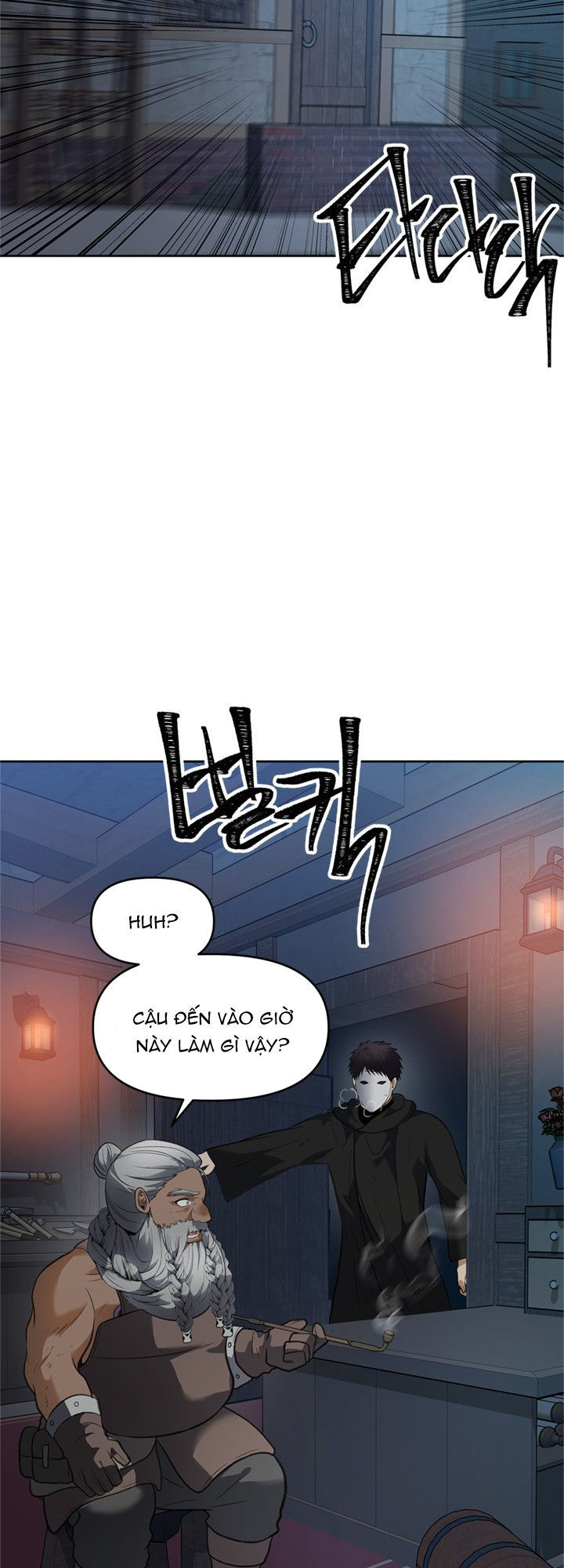 Vua Thăng Cấp Chapter 45 - Page 24