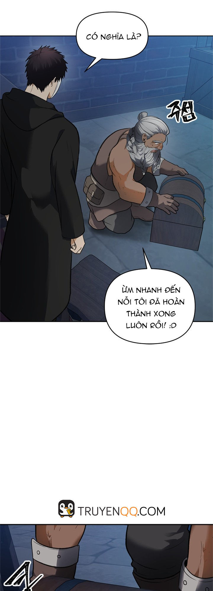 Vua Thăng Cấp Chapter 45 - Page 27