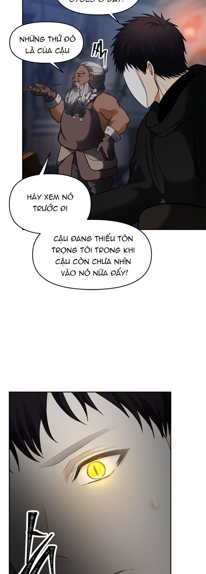 Vua Thăng Cấp Chapter 45 - Page 30